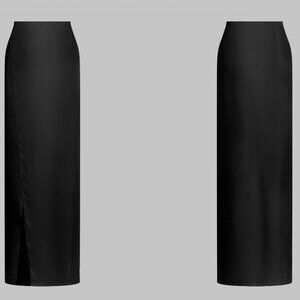 Pamela Dennis “Evening” Collection Maxi Skirt